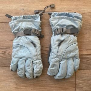 HEAD Unisex Ski Gloves. Size XL.